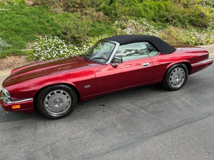 1996 Jaguar XJS Convertible