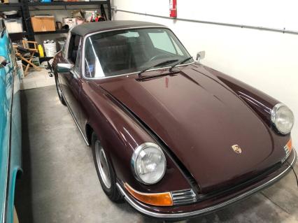 1969 Porsche 912