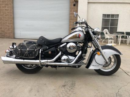 2006 Kawasaki Vulcan Drifter