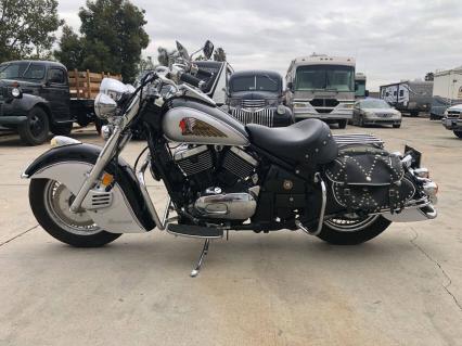 2006 Kawasaki Vulcan Drifter