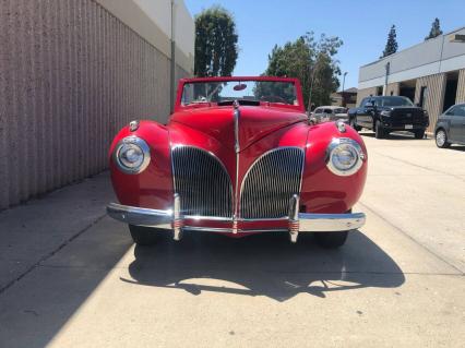 1941 Lincoln Continental