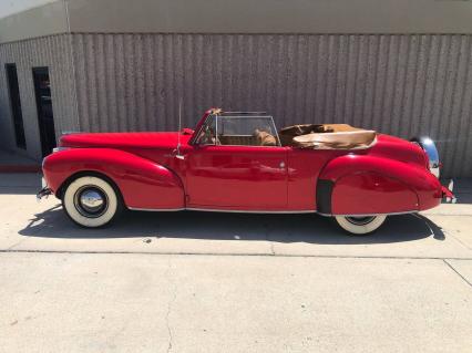 1941 Lincoln Continental