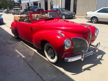 1941 Lincoln Continental