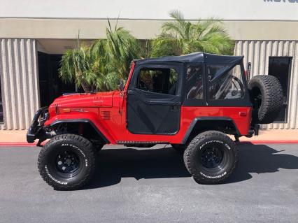 1974 Toyota Land Cruiser