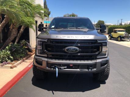 2022 Ford F-250 Super Duty