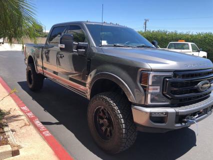 2022 Ford F-250 Super Duty