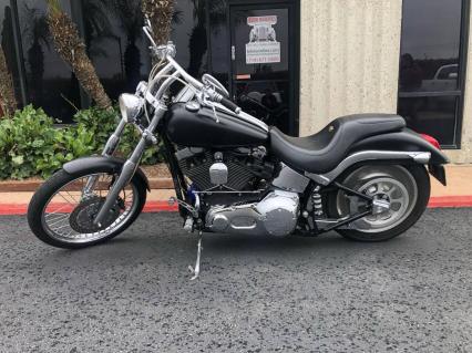 2003 Harley-Davidson Softail Deuce