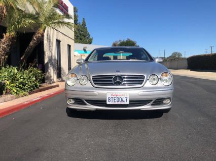 2004 Mercedes-Benz CL-Class