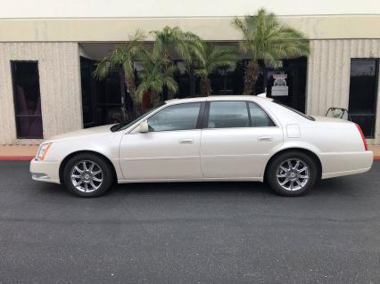 2011 Cadillac DTS