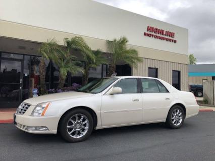 2011 Cadillac DTS