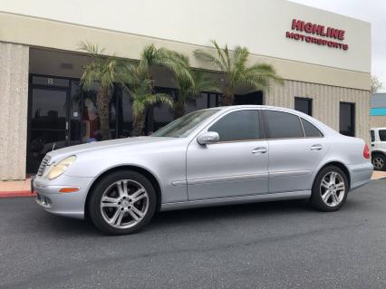 2006 Mercedes-Benz E-Class