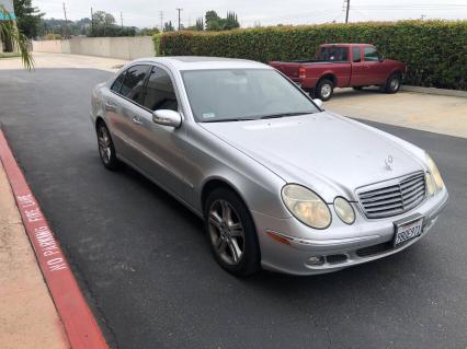 2006 Mercedes-Benz E-Class