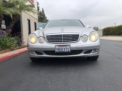 2006 Mercedes-Benz E-Class