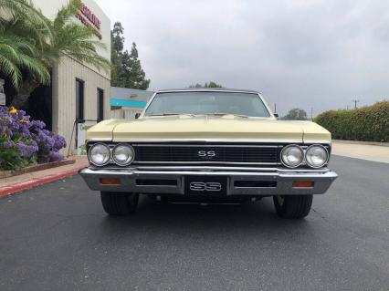 1966 Chevrolet Chevelle