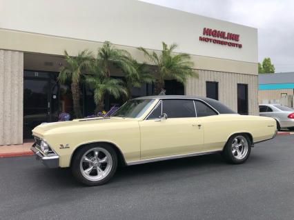 1966 Chevrolet Chevelle