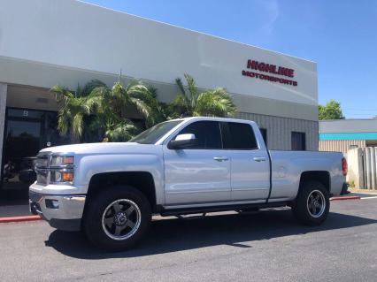 2015 Chevrolet Silverado 1500