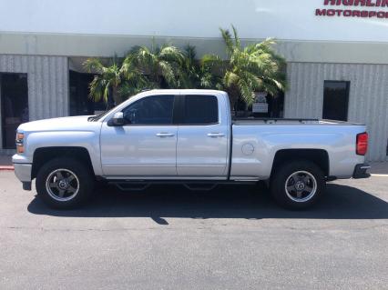 2015 Chevrolet Silverado 1500