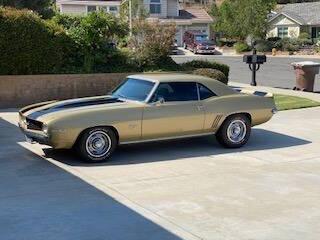 1969 Chevrolet Camaro