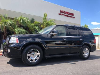 2006 Lincoln Navigator