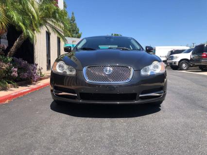 2011 Jaguar XF