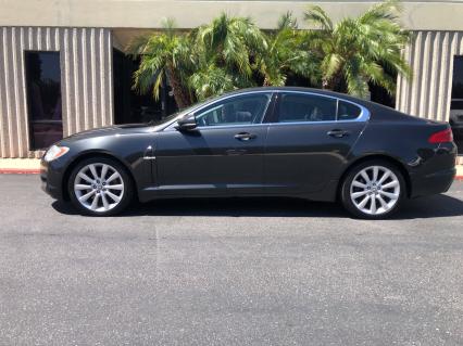 2011 Jaguar XF