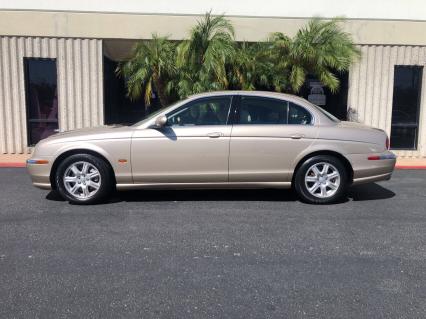 2004 Jaguar S-Type