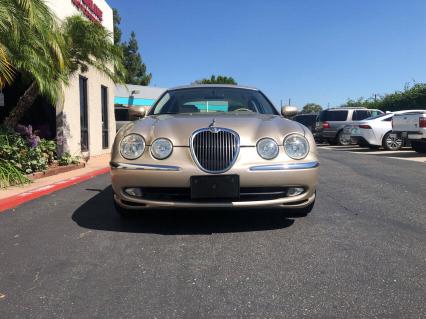 2004 Jaguar S-Type