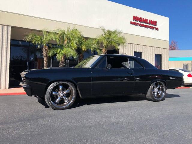 1967 Chevrolet Chevelle