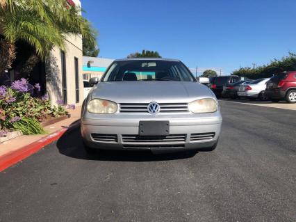 2004 Volkswagen Golf