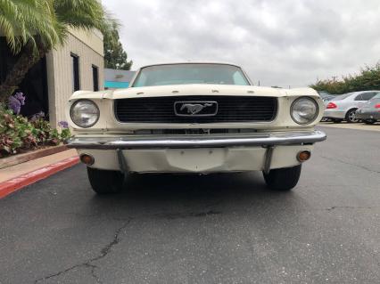 1966 Ford Mustang