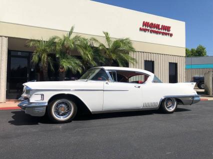 1958 Cadillac El Dorado