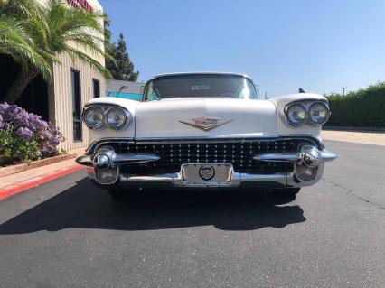 1958 Cadillac El Dorado