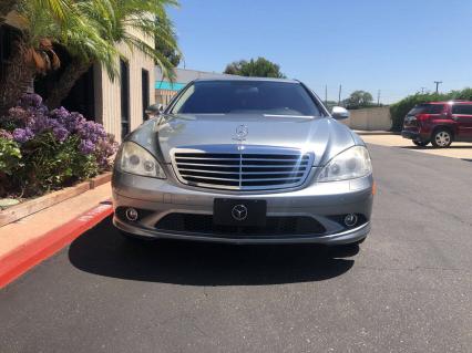 2007 Mercedes-Benz S-Class