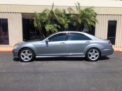 2007 Mercedes-Benz S-Class