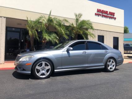 2007 Mercedes-Benz S-Class