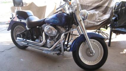 2006 Harley-Davidson Fat Boy