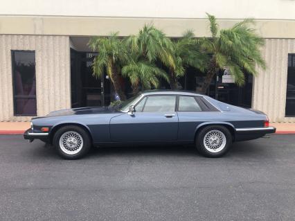 1990 Jaguar XJ-Series