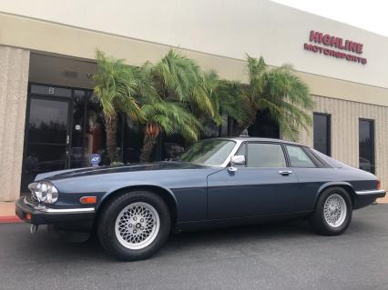 1990 Jaguar XJ-Series