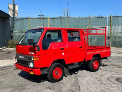 1992 Toyota Hiace Pick Up