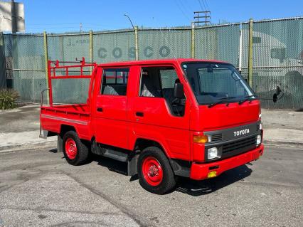 1992 Toyota Hiace Pick Up