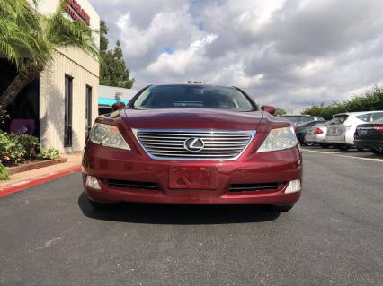 2008 Lexus LS 460