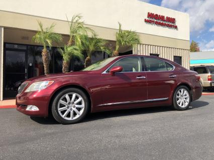 2008 Lexus LS 460