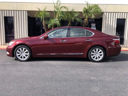 2008 Lexus LS 460