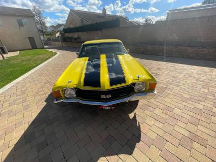 1972 Chevrolet El Camino