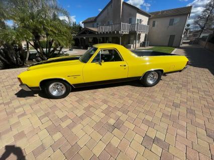 1972 Chevrolet El Camino