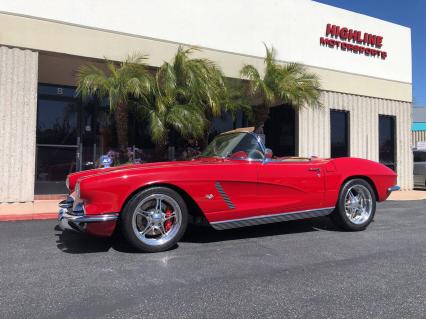 1962 Chevrolet Corvette