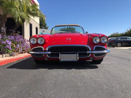 1962 Chevrolet Corvette