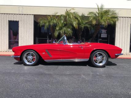 1962 Chevrolet Corvette