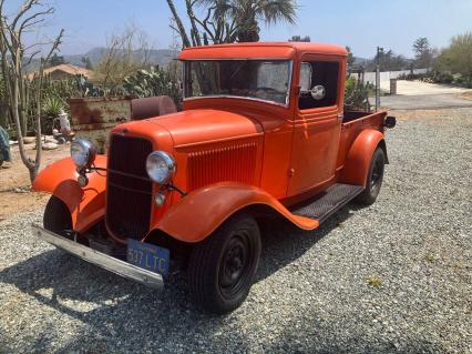 1933 Ford F-100