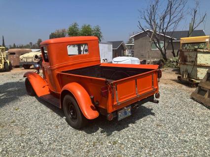 1933 Ford F-100